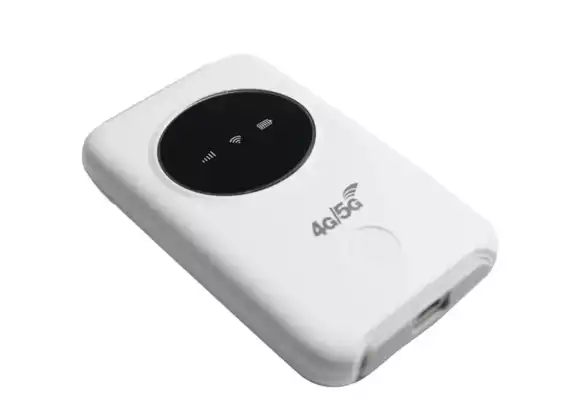 Карманный WiFi роутер 4G  ZN7 D3200